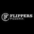 Flippers Pizzeria - St. Pete Logo