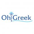 Oh Greek Logo