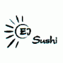 Blue Spot Sushi Logo