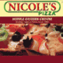 Nicole's Pizza Logo
