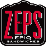 Zeps Epiq Sandwiches Logo