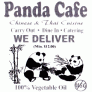 Panda Cafe (Roswell) Logo