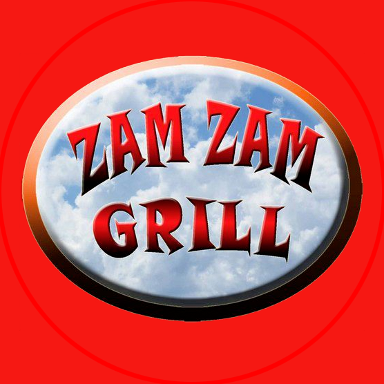 Zam Zam Grill Logo