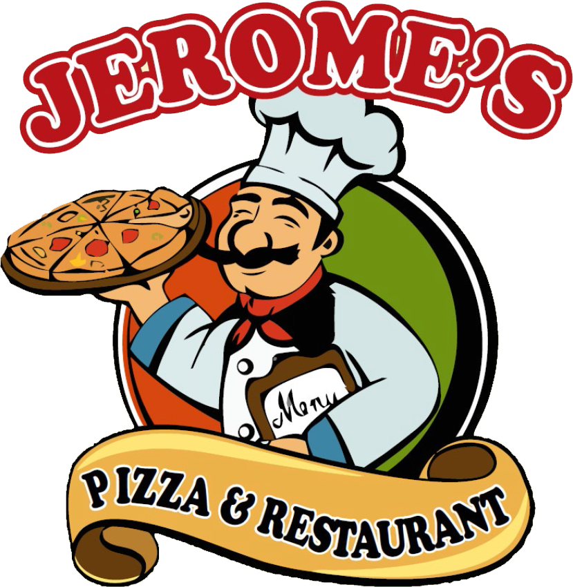 Jerome's Pizza & Pasta Logo