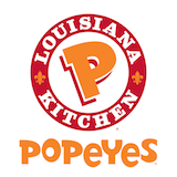 Popeyes Logo