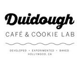 Duidough Cafe & Cookie Lab Logo