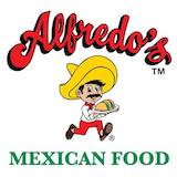 Alfredo's Mexican Food Logo