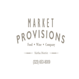 Market Provisions Restaurant Logo