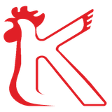 K Chicken Haus Logo