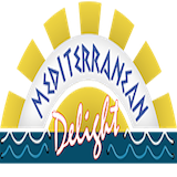 Mediterranean Delight Downtown Logo