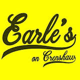 Earle's on Crenshaw Logo