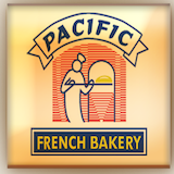 Pacific French Bakery (W Washington Blvd) Logo