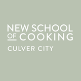 New School of Cooking Cafe Logo