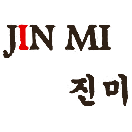 Jin Mi Korean Cuisine Logo