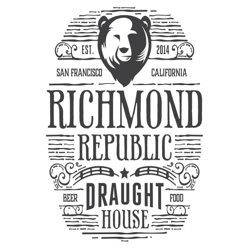 Richmond Republic Draught House Logo