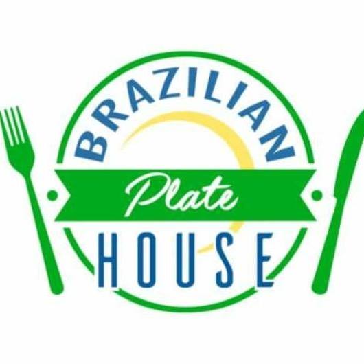Brazilian Plate House Logo