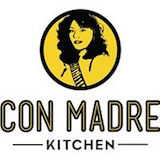 Con Madre Kitchen - East Oltorf Street Logo