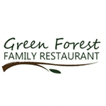 Green Forest Family Restaurant (East) Logo