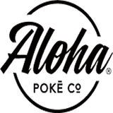 Aloha Poke Co (DuPont) Logo