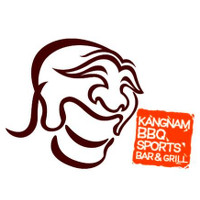 Kangnam BBQ Logo