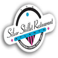 The Silver Skillet Logo