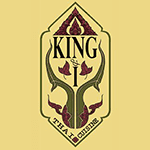 The King & I Logo