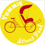 Yummie Street Food Logo