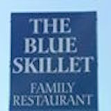 The Blue Skillet Logo