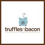 Truffles N Bacon Cafe Logo