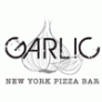 Garlic New York Pizza Bar Logo