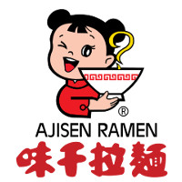 Ajisen Ramen - Cheslea Logo