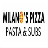 Milano’s Pizza (Memphis) Logo