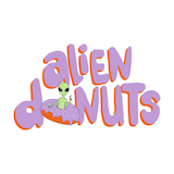 Alien Donuts Logo