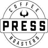 Press Coffee Roasters - Apache Blvd. Logo