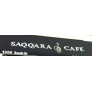 Saqqara Cafe Logo