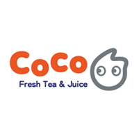 CoCo Fresh Tea & Juice - Bayside Logo