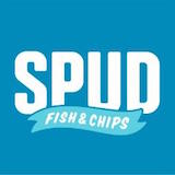 Spud Fish & Chips - Edmonds Logo