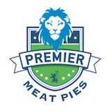 Premier Meat Pies Logo