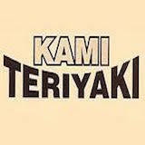 Kami Teriyaki Logo