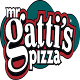 Mr Gatti's Pizza Logo