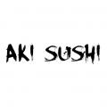 Aki Sushi Logo