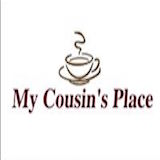 My Cousin's Place Logo