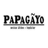 Papagayo Mexican Kitchen & Tequila Bar Logo