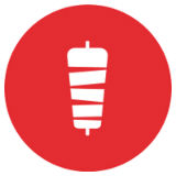 Noon Mediterranean - Summer St. Logo