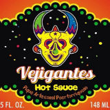 Vejigantes Restaurant Logo