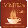 Amsterdam Cafe Logo