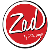 Zad by Pita Inn Logo