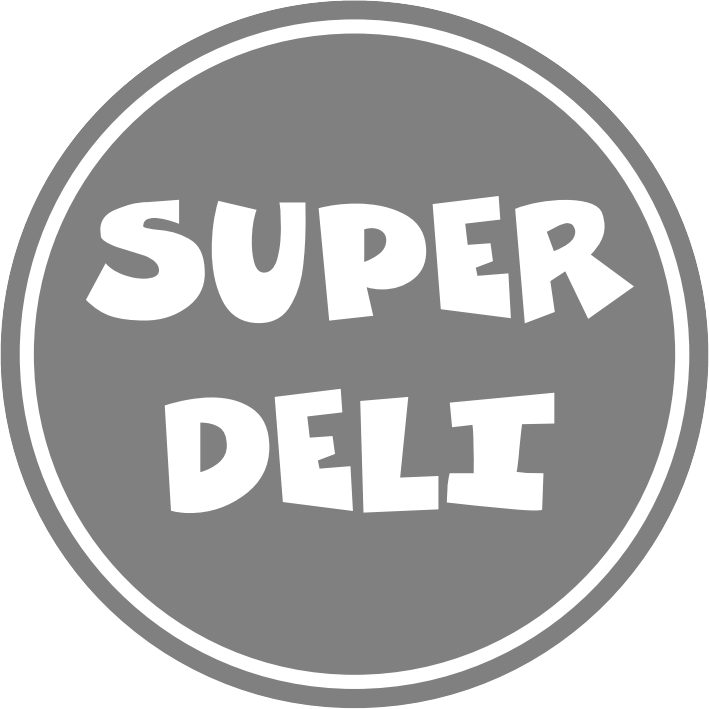 Super Deli Logo