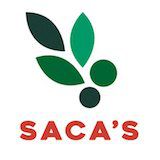 Saca's Mediterranean Cuisine Logo