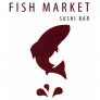 Fish Market Sushi Bar Logo